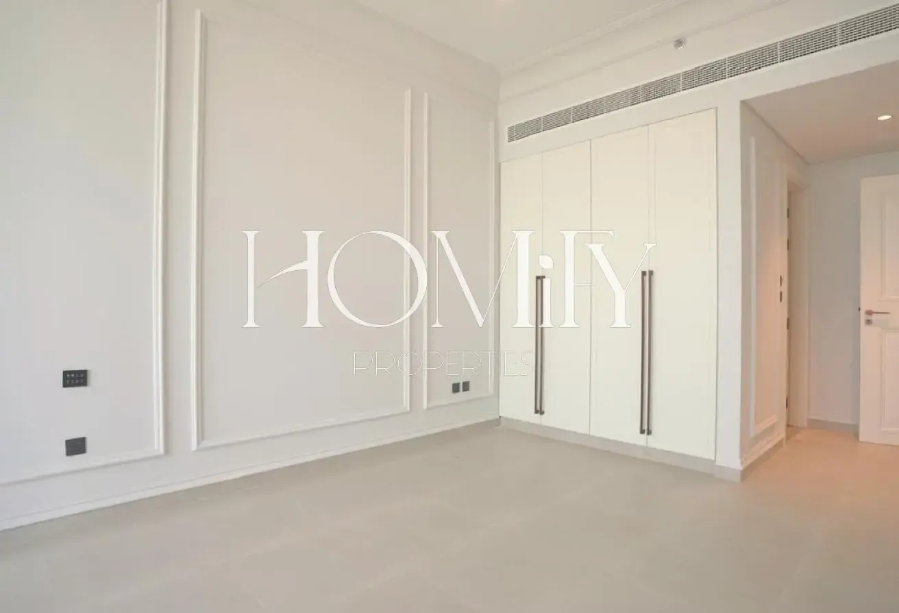 3BHK + MAID | PREMIUM QUALITY | EXCLUSIVE