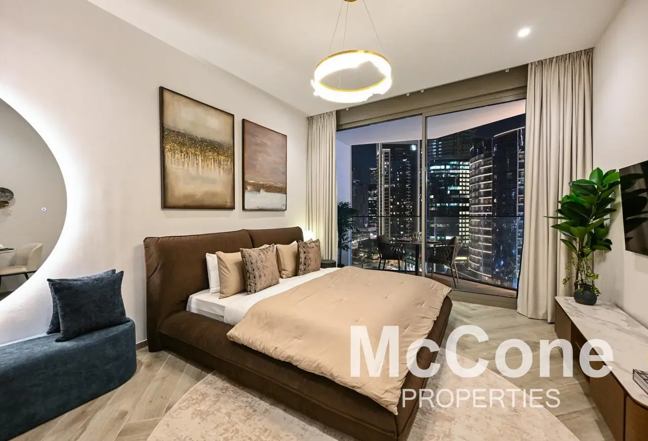 Best Priced | Fully Furnished | Burj View