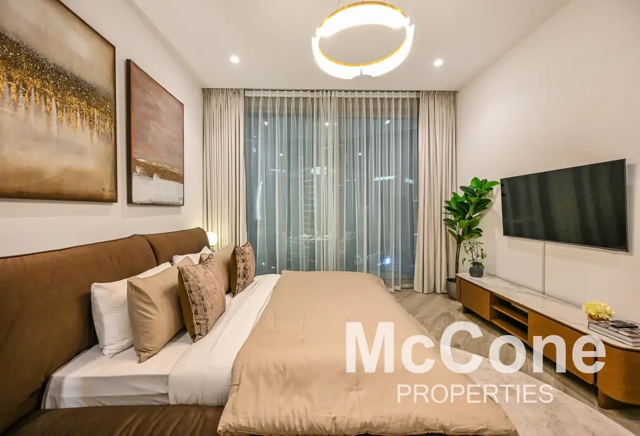 Best Priced | Fully Furnished | Burj View