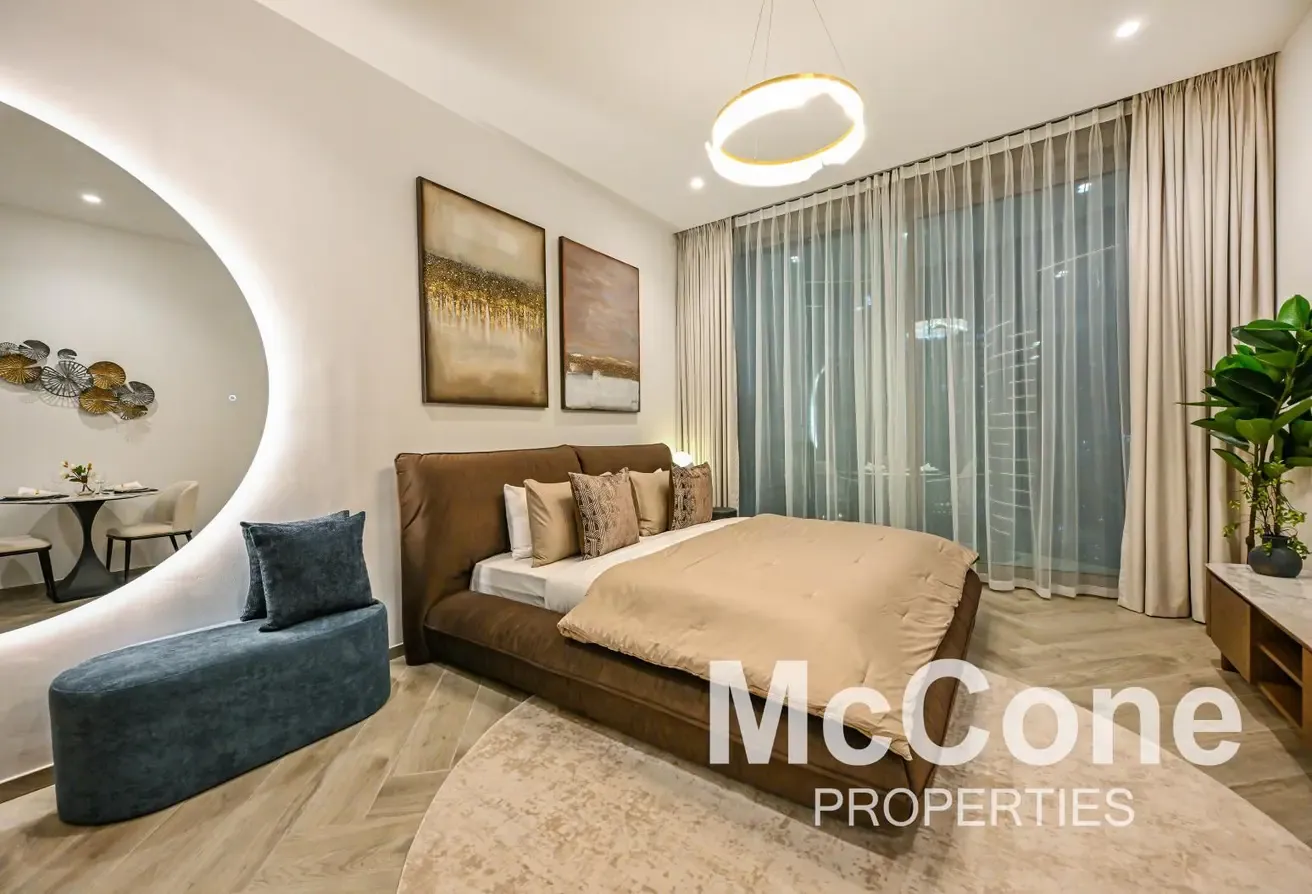 Best Priced | Fully Furnished | Burj View