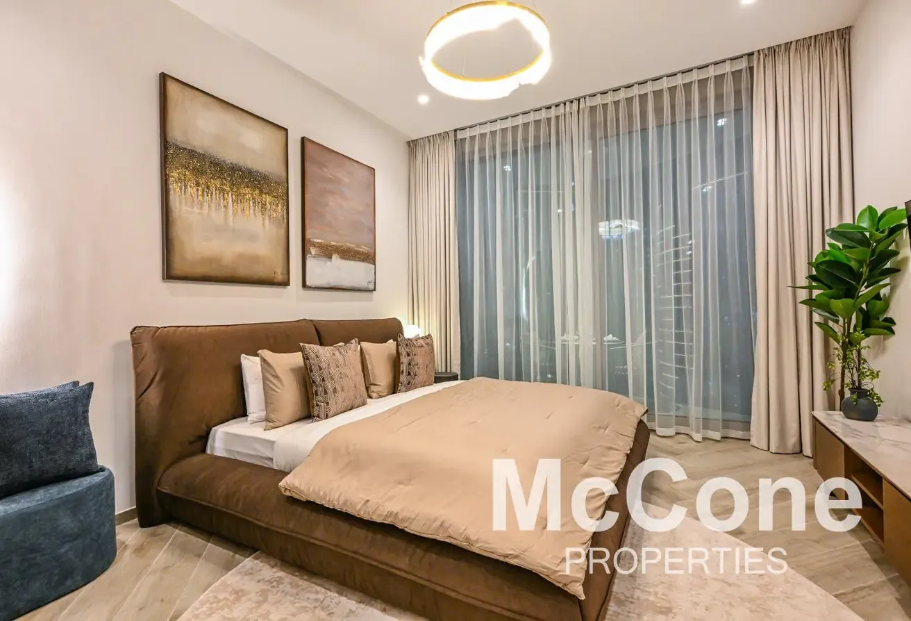 Best Priced | Fully Furnished | Burj View