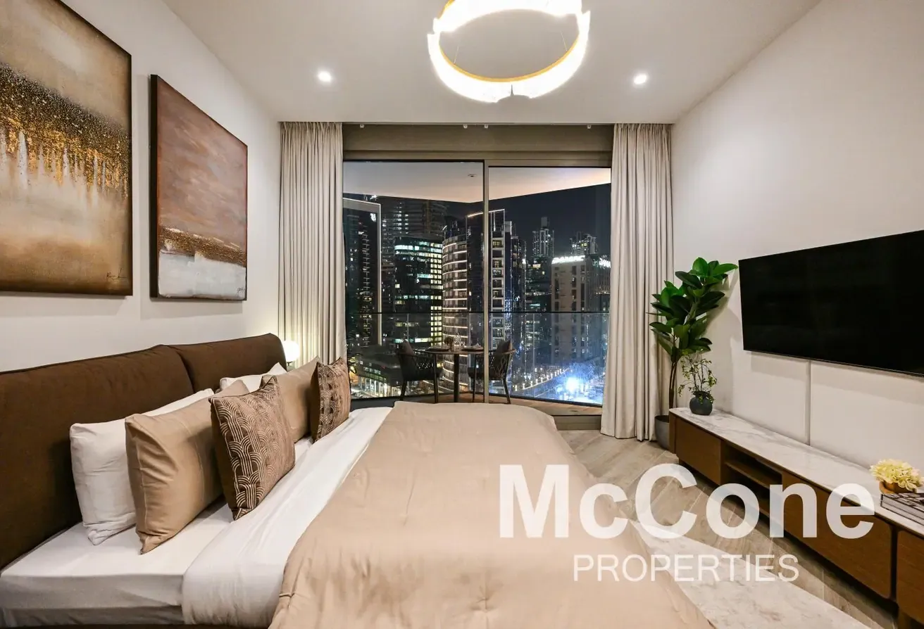 Best Priced | Fully Furnished | Burj View