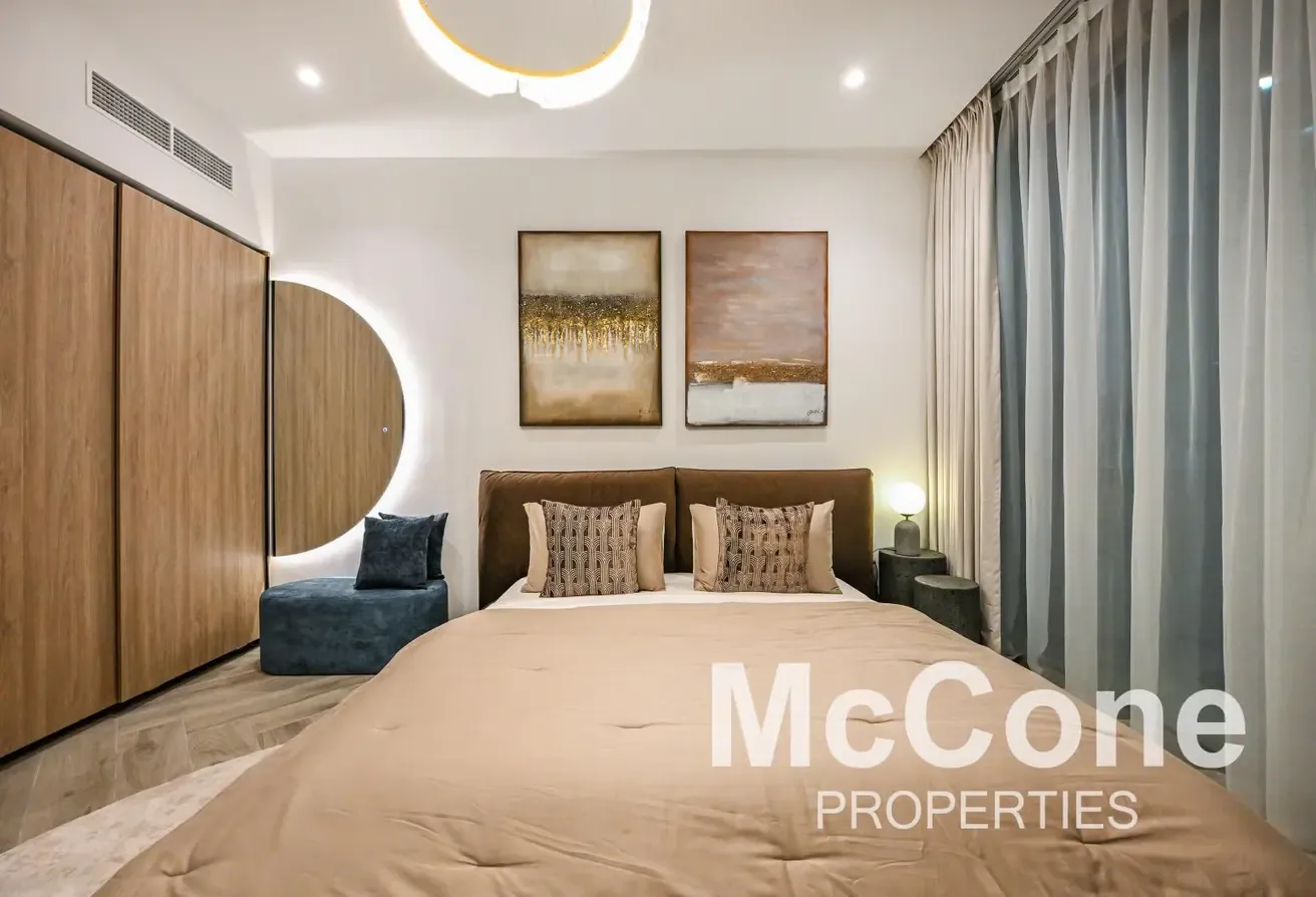 Best Priced | Fully Furnished | Burj View