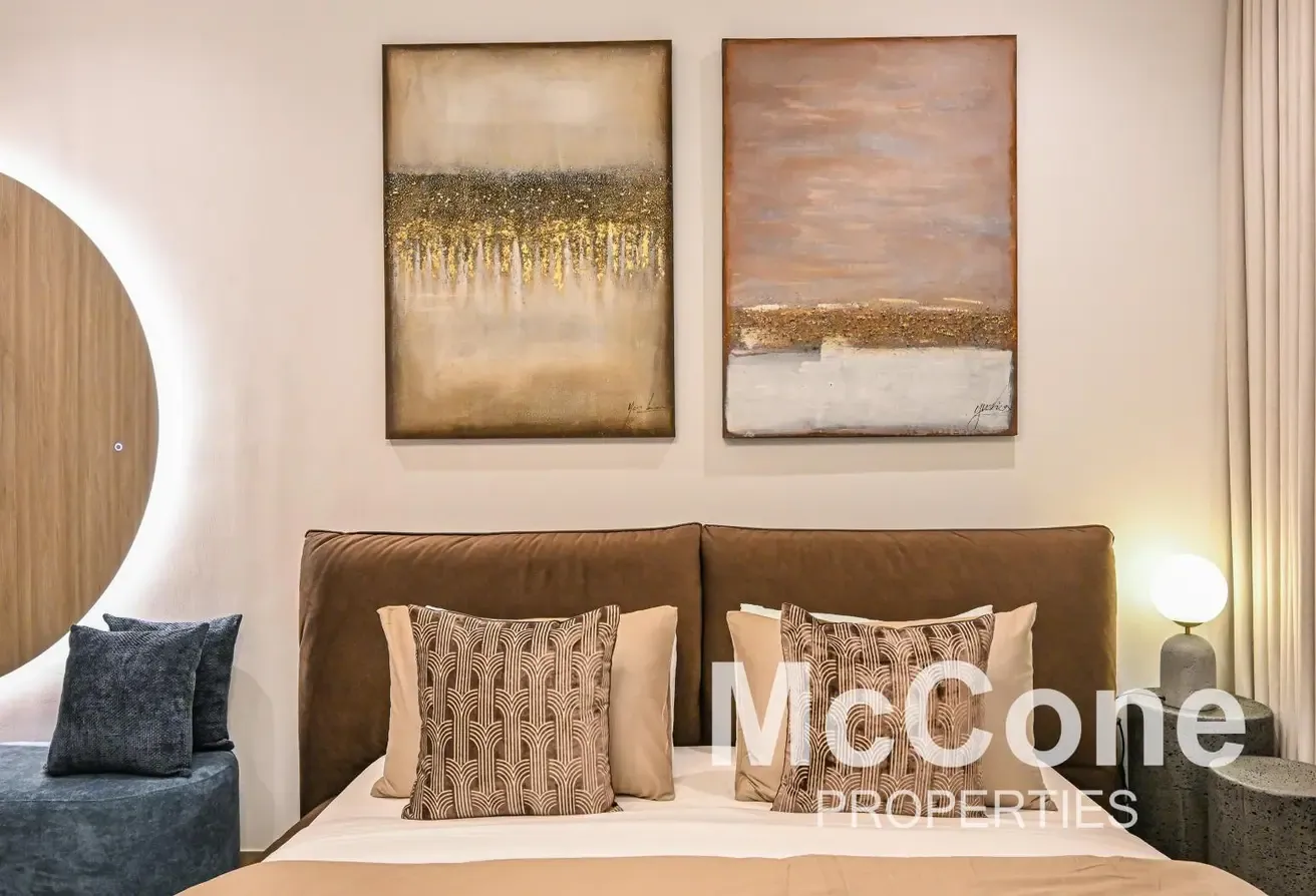 Best Priced | Fully Furnished | Burj View