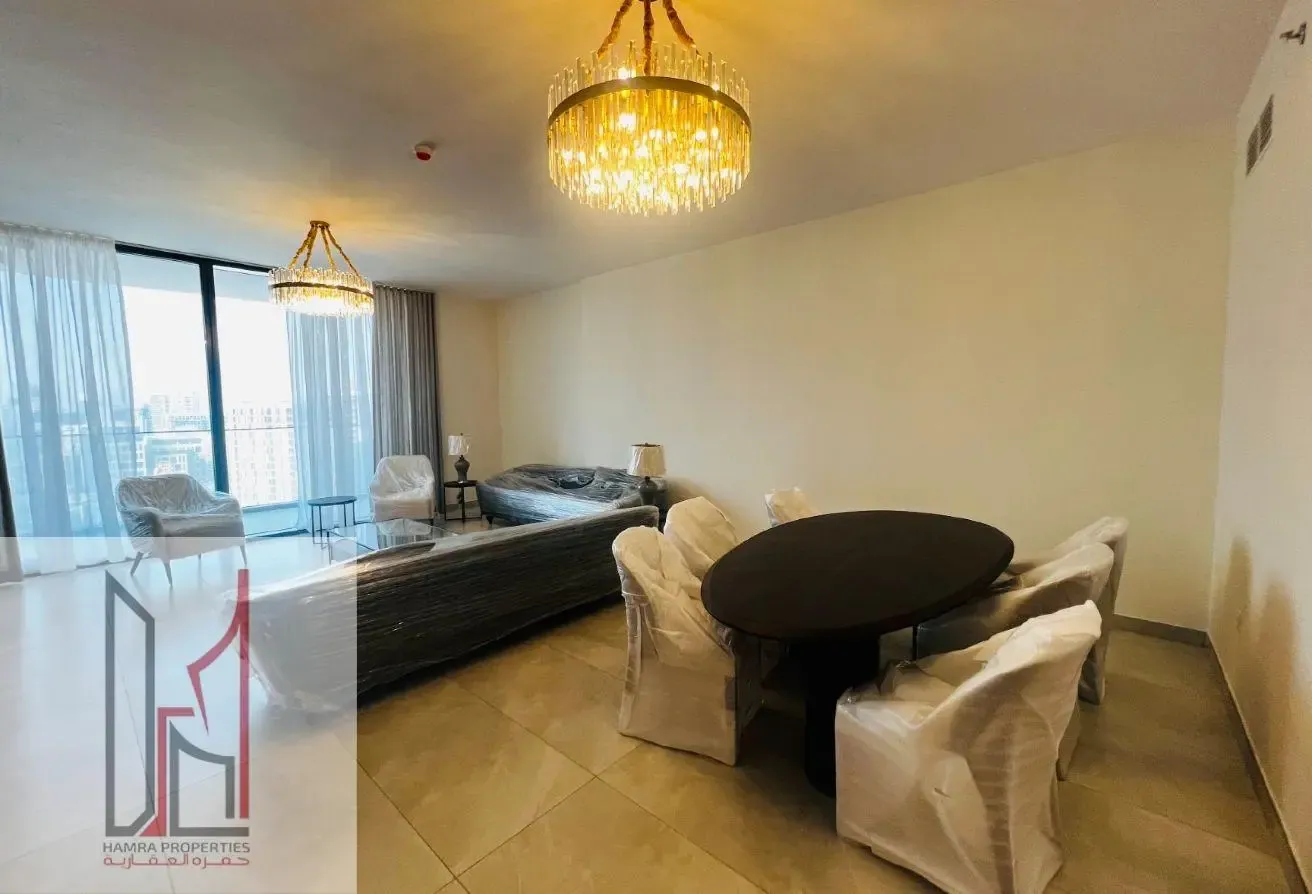 LUXURY 3 BR W MAIDl HIGH FLOOR l PARTIAL BURJ VIEW