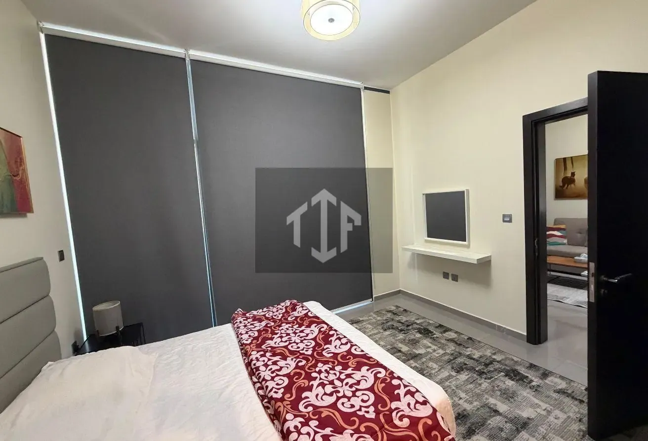 Furnished | Nearby Metro | 1BR Ready to Move In
