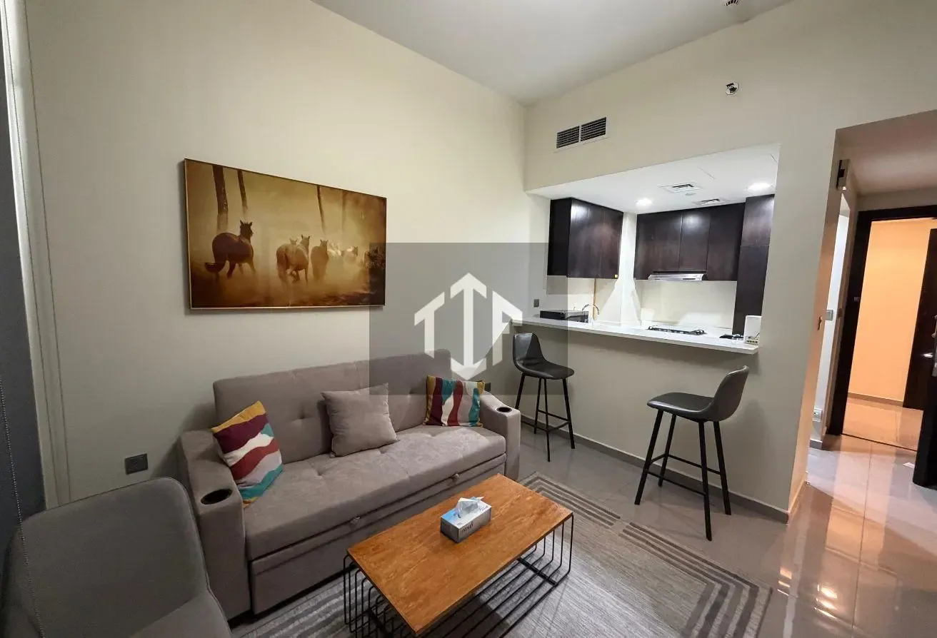 Furnished | Nearby Metro | 1BR Ready to Move In