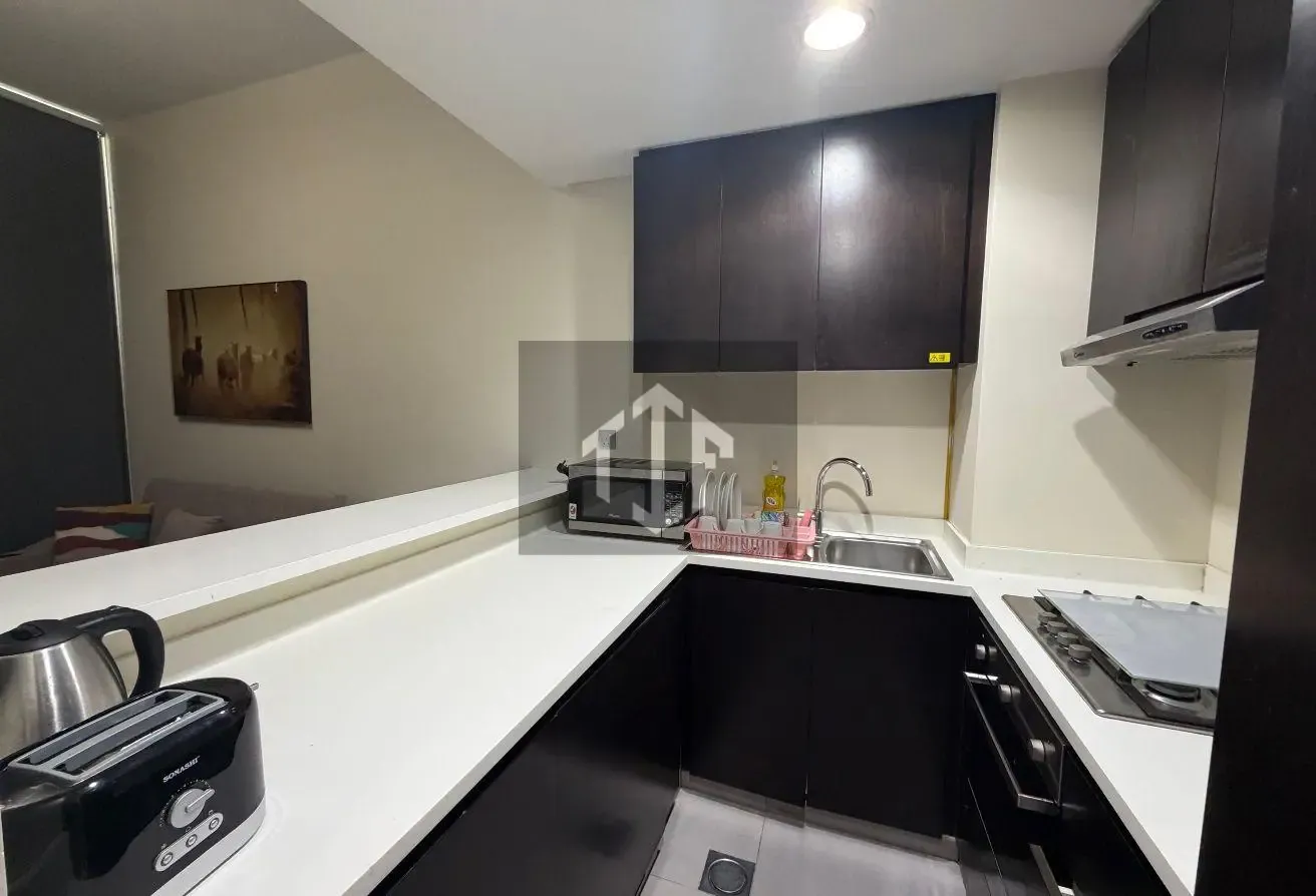 Furnished | Nearby Metro | 1BR Ready to Move In