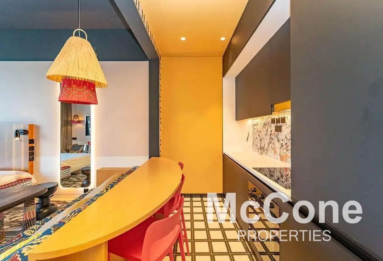 Genuine Listing | Furnished | Luxury