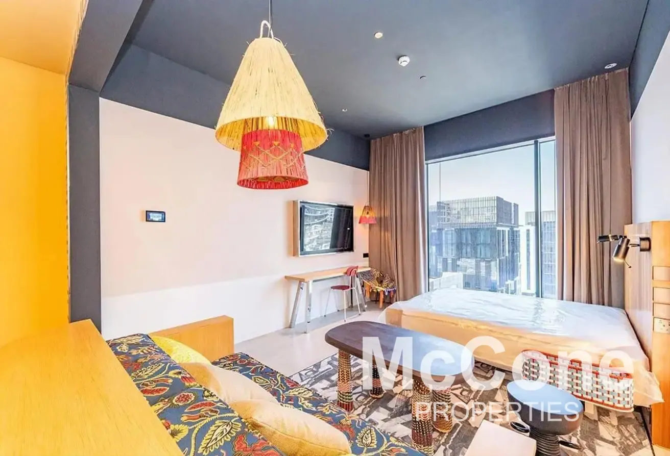 Genuine Listing | Furnished | Luxury