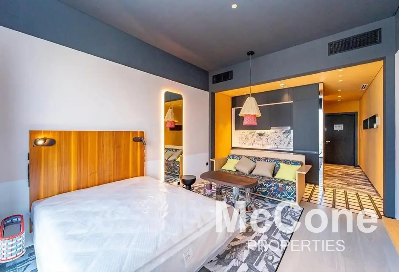 Genuine Listing | Furnished | Luxury