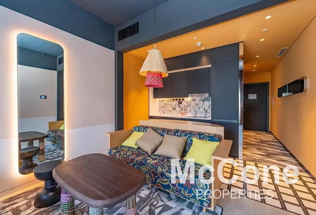 Genuine Listing | Furnished | Luxury