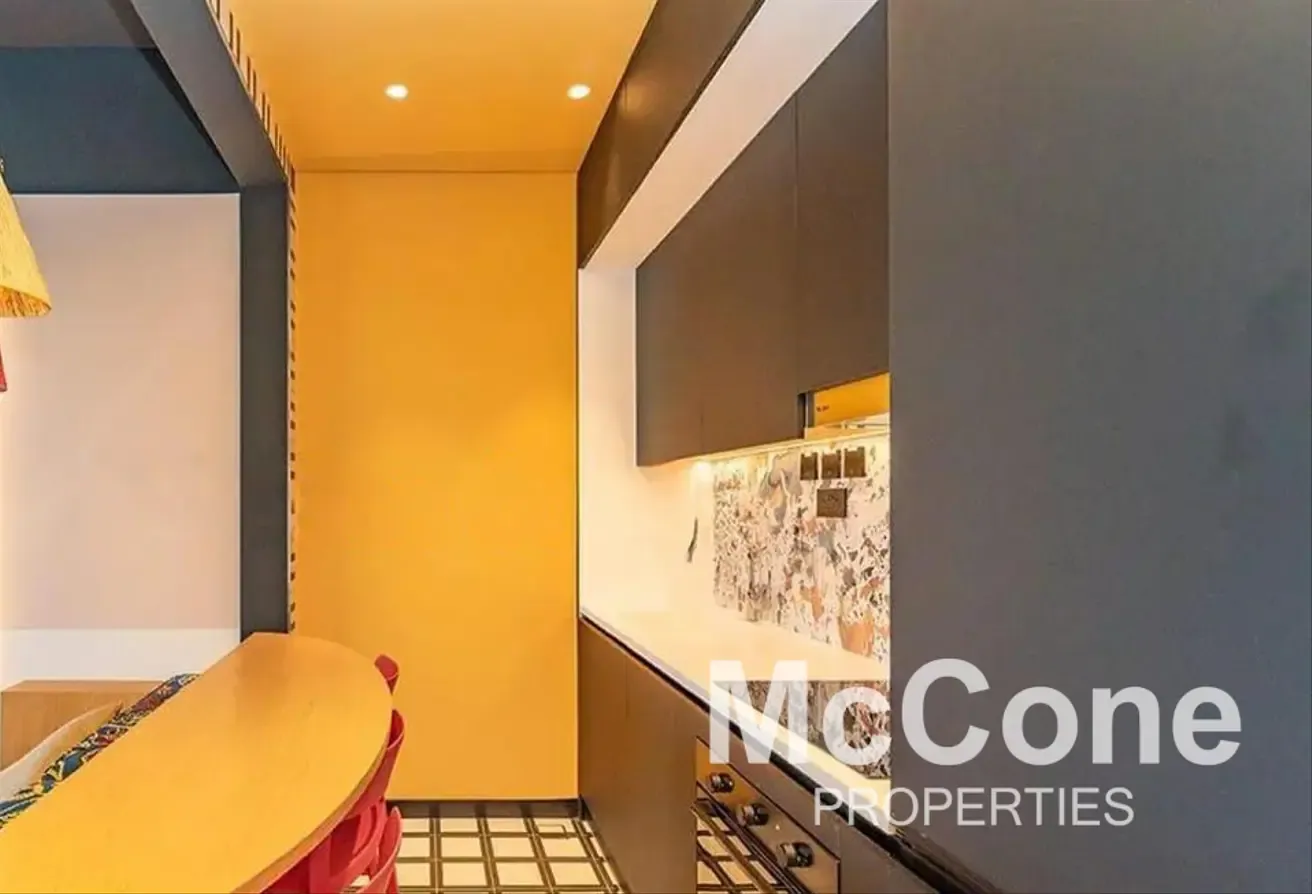 Genuine Listing | Furnished | Luxury