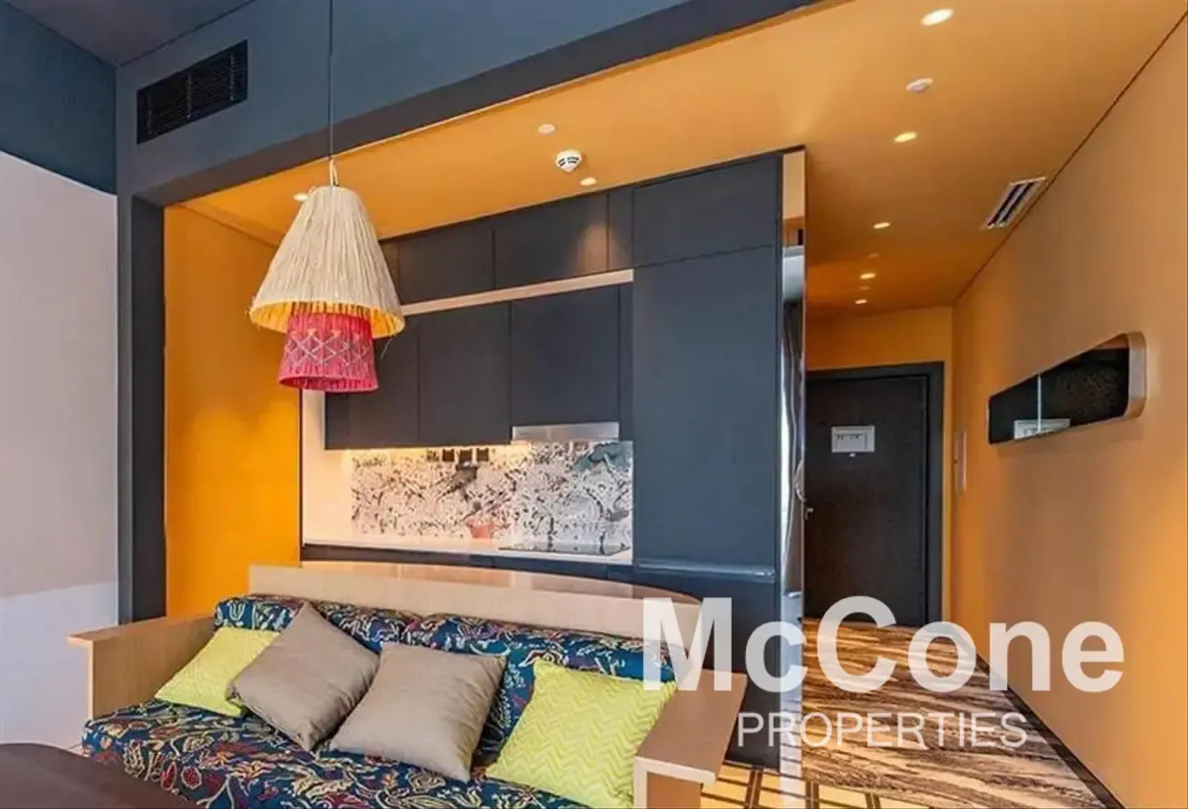 Genuine Listing | Furnished | Luxury