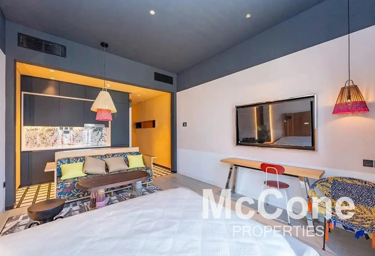 Genuine Listing | Furnished | Luxury