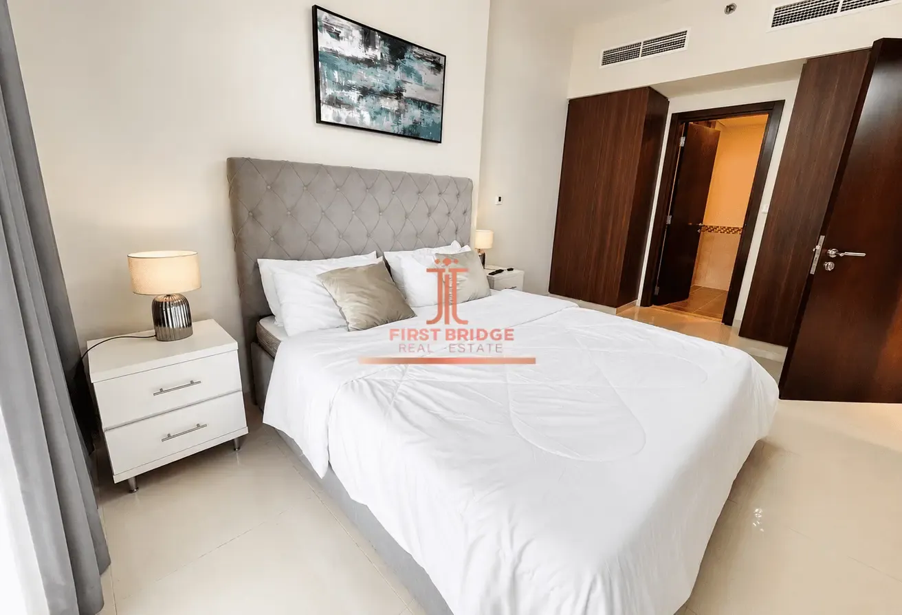 Vacant | Canal View | Fully Furnished