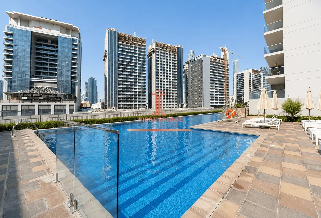 Vacant | Canal View | Fully Furnished