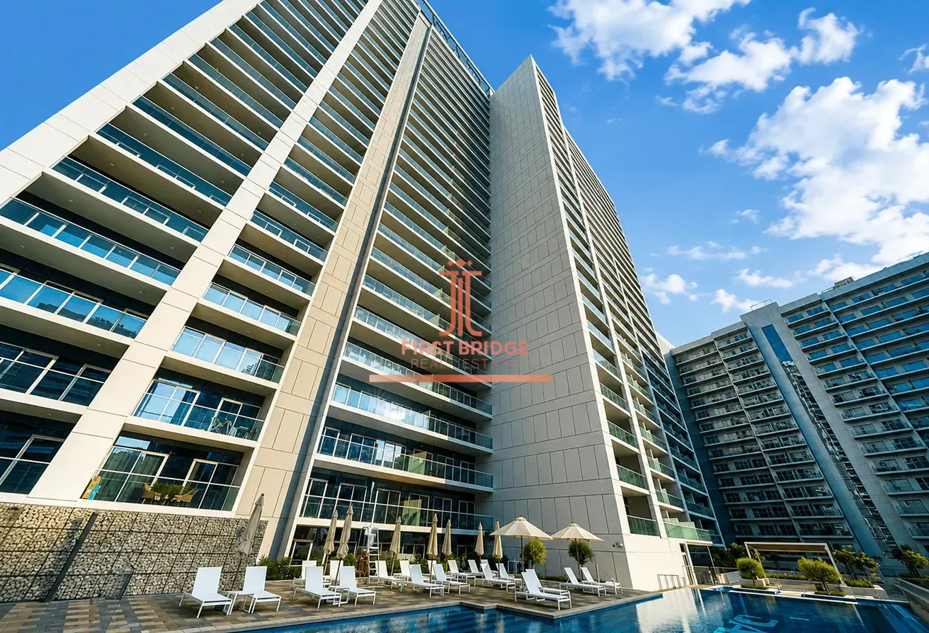 Vacant | Canal View | Fully Furnished