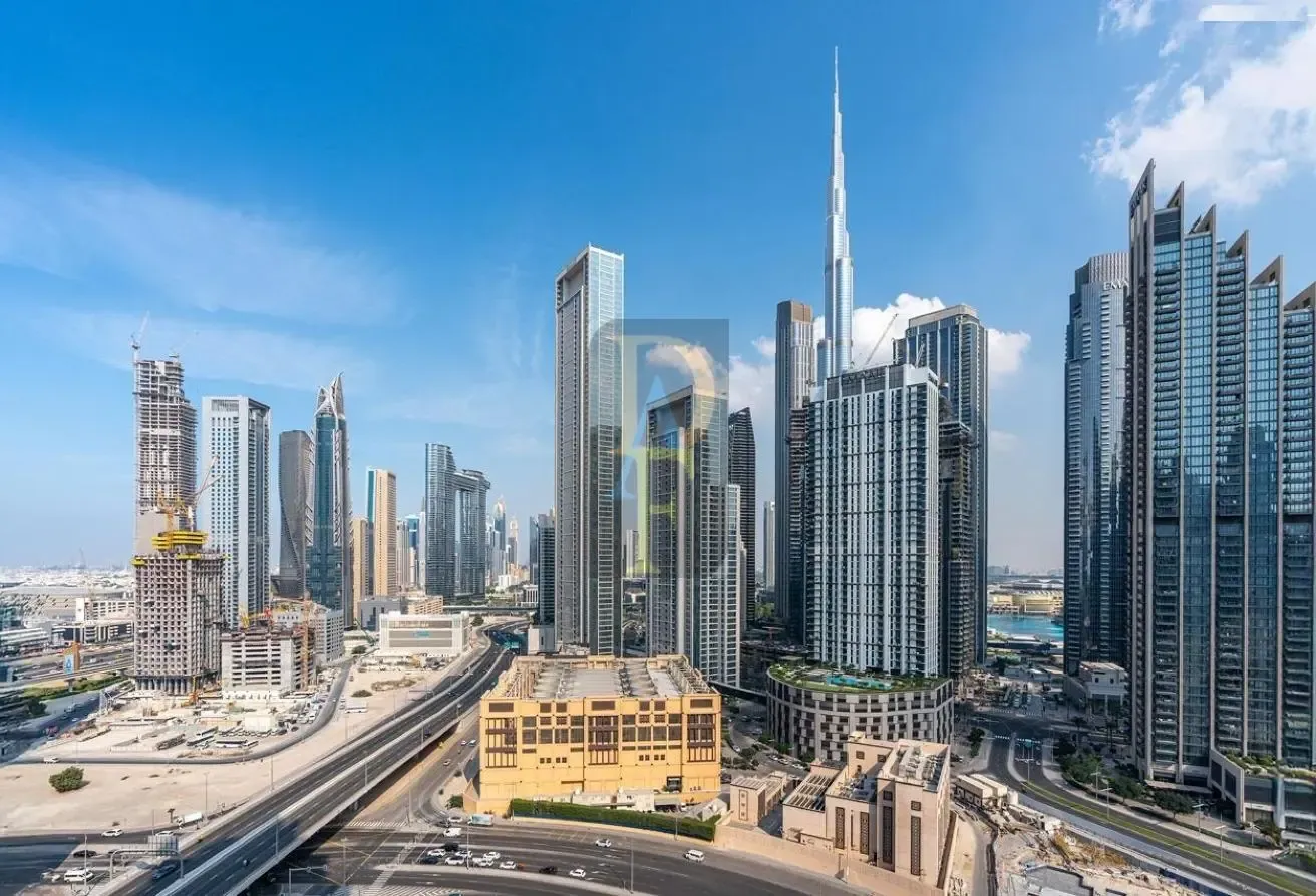 Burj View | Bright |Studio-Converted APT |Nr Metro