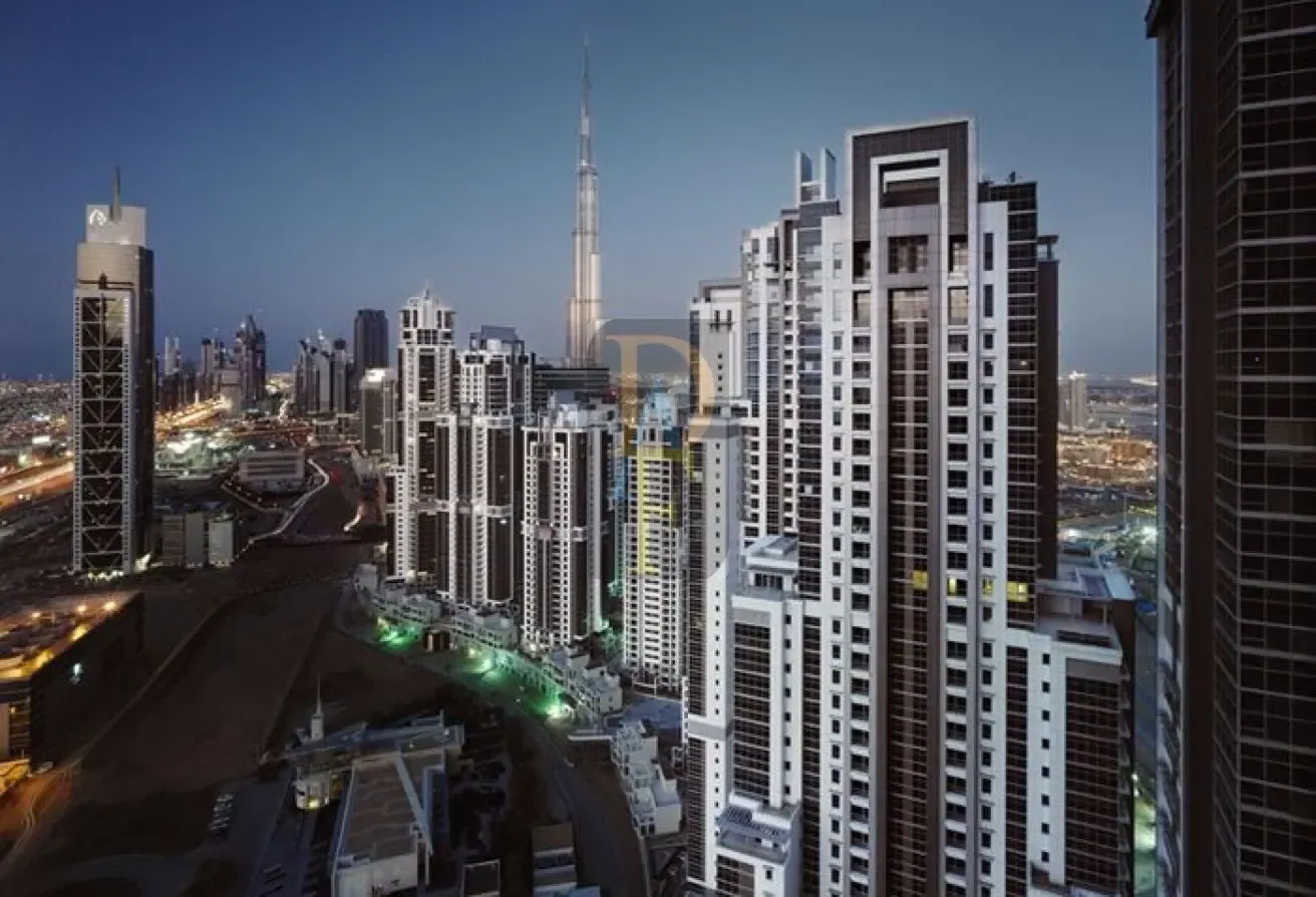 Burj View | Bright |Studio-Converted APT |Nr Metro