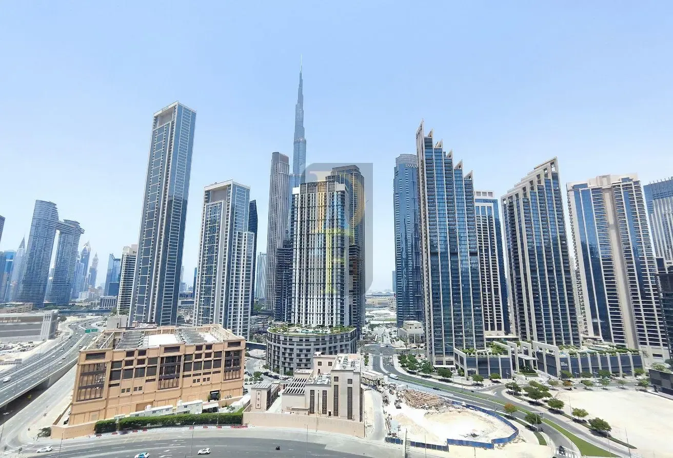 Burj View | Bright |Studio-Converted APT |Nr Metro