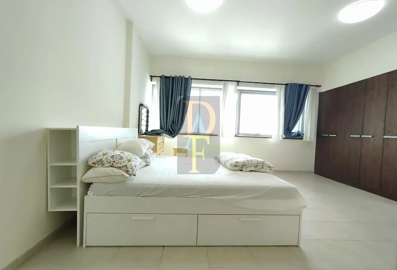 Burj View | Bright |Studio-Converted APT |Nr Metro