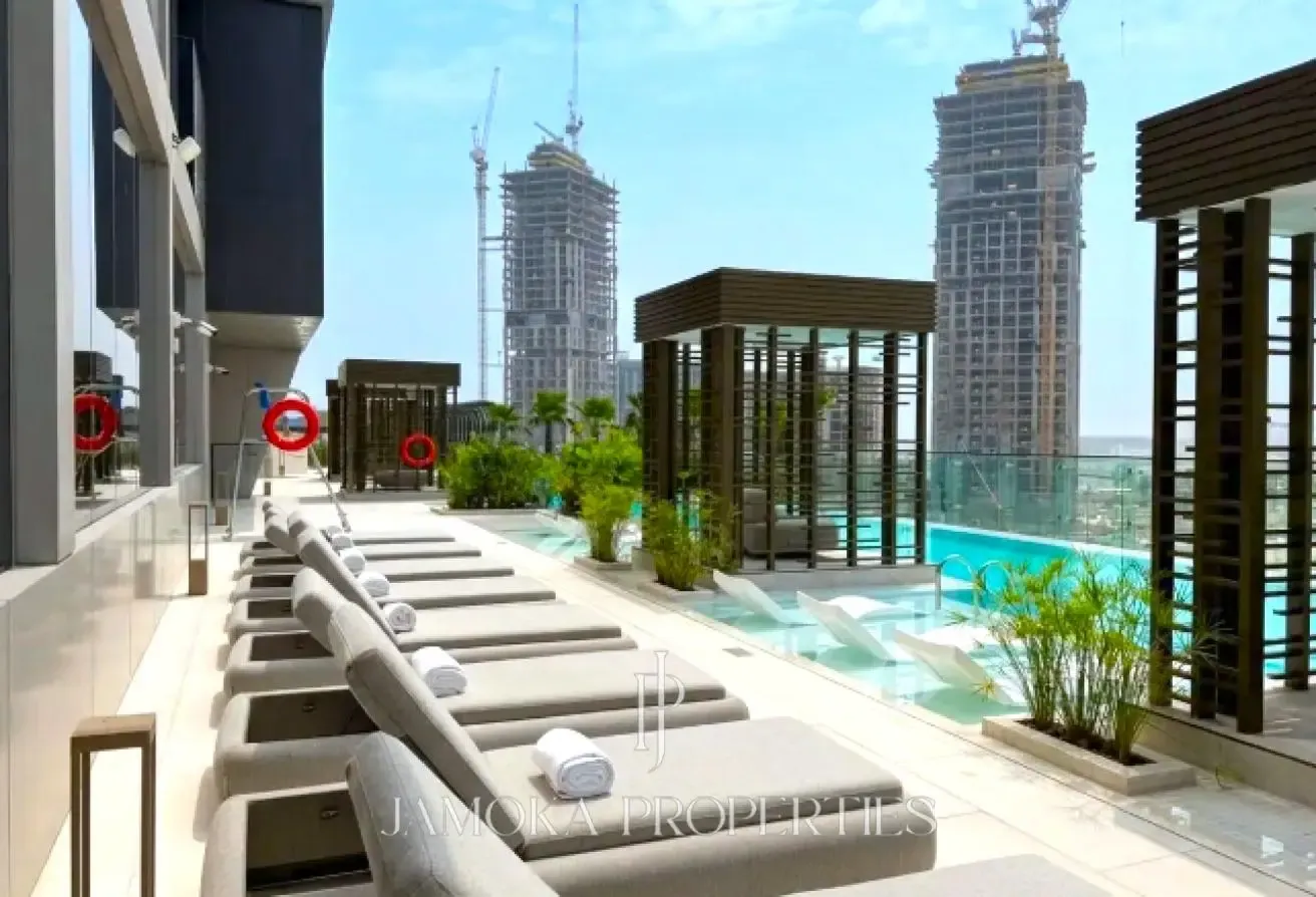 Brand New 1BR | High Floor | Best Price