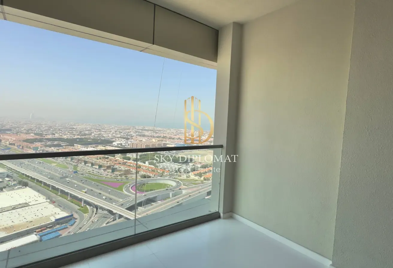 2BHK + STUDY l Sea View l Ready To Move