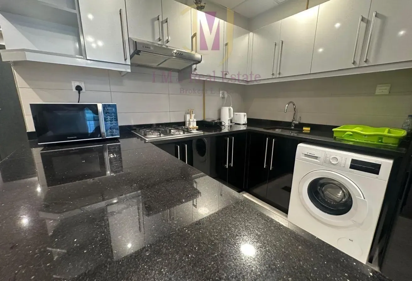 Furnished | Mid Floor | Canal View | Available