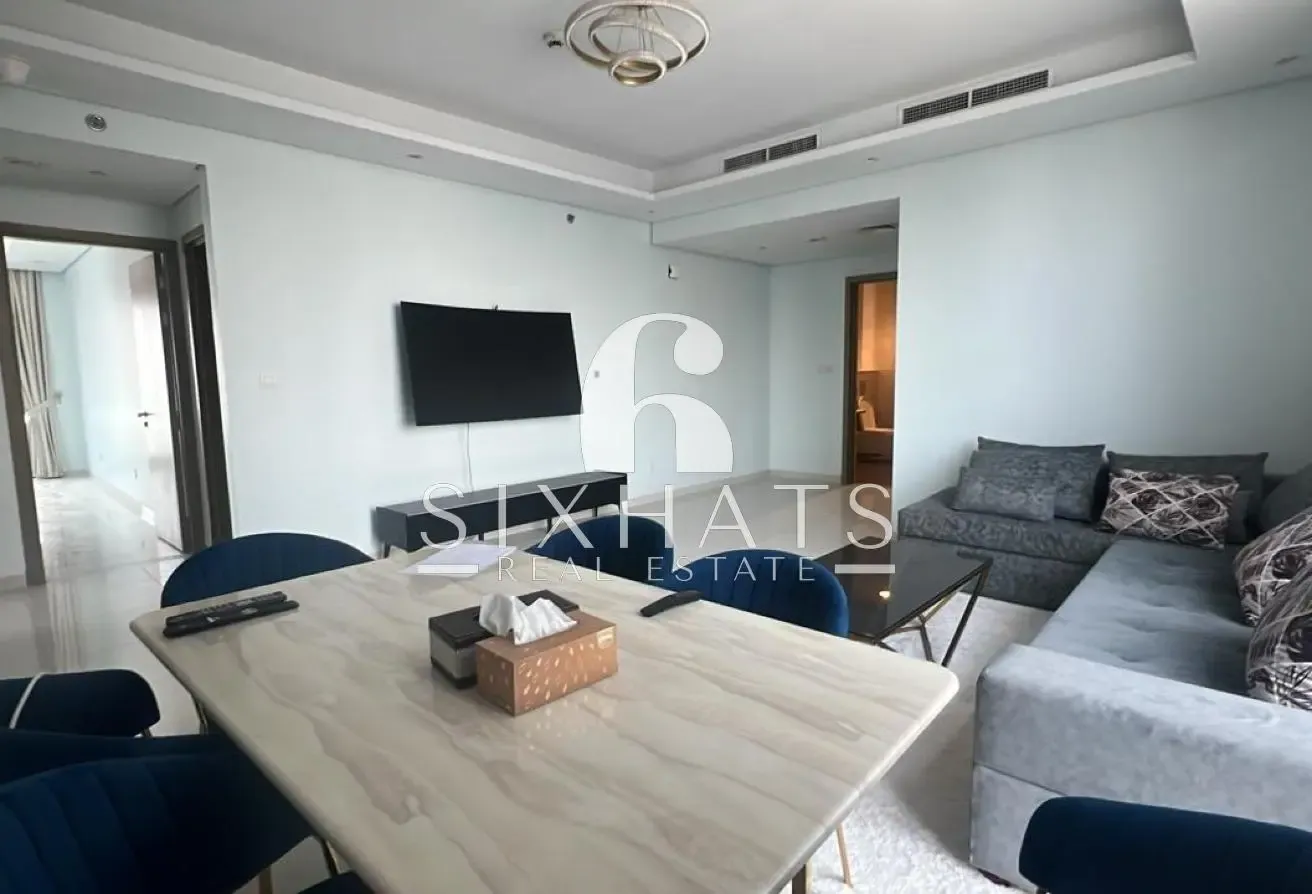 2 BEDROOMS | HIGH-FLOOR | VACANT | SPACIOUS |