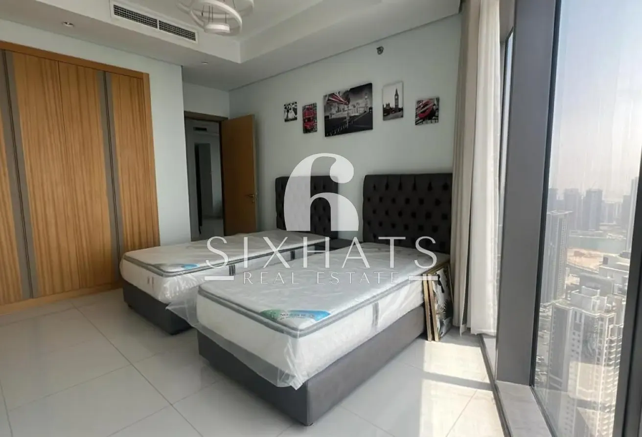 2 BEDROOMS | HIGH-FLOOR | VACANT | SPACIOUS |