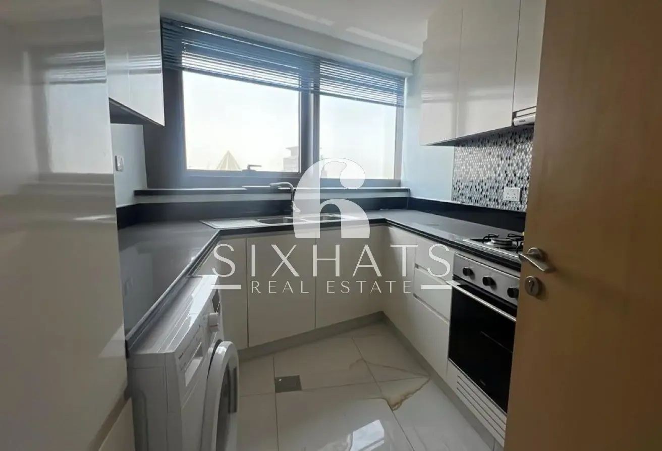 2 BEDROOMS | HIGH-FLOOR | VACANT | SPACIOUS |
