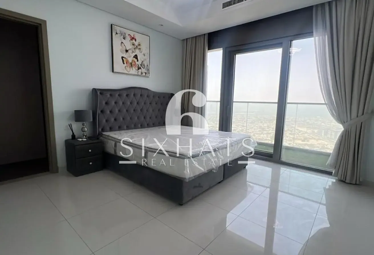 2 BEDROOMS | HIGH-FLOOR | VACANT | SPACIOUS |