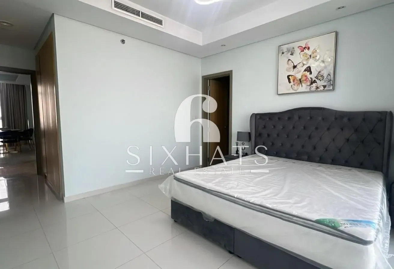 2 BEDROOMS | HIGH-FLOOR | VACANT | SPACIOUS |