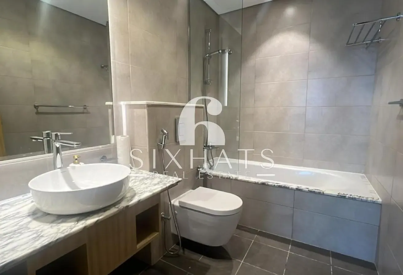 2 BEDROOMS | HIGH-FLOOR | VACANT | SPACIOUS |