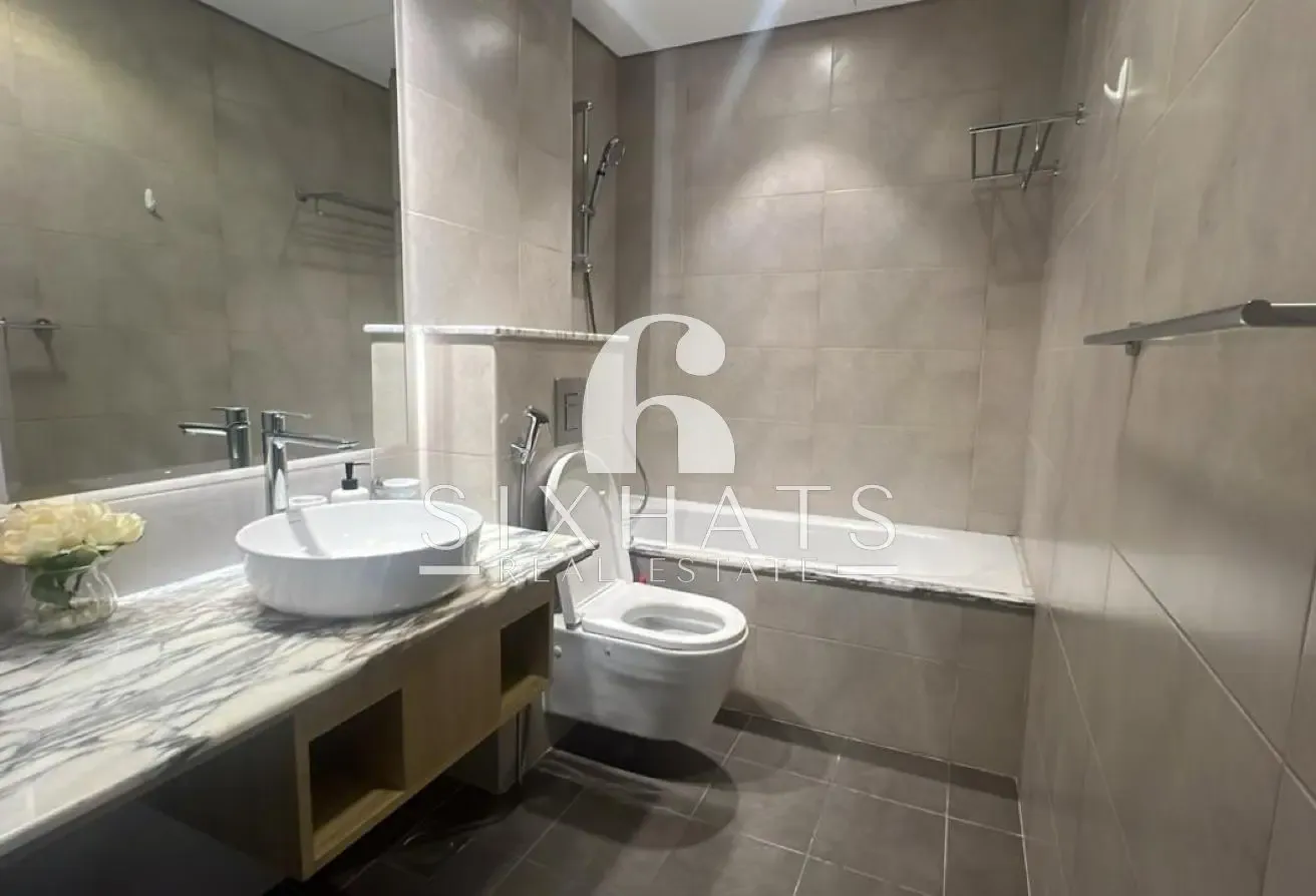 2 BEDROOMS | HIGH-FLOOR | VACANT | SPACIOUS |