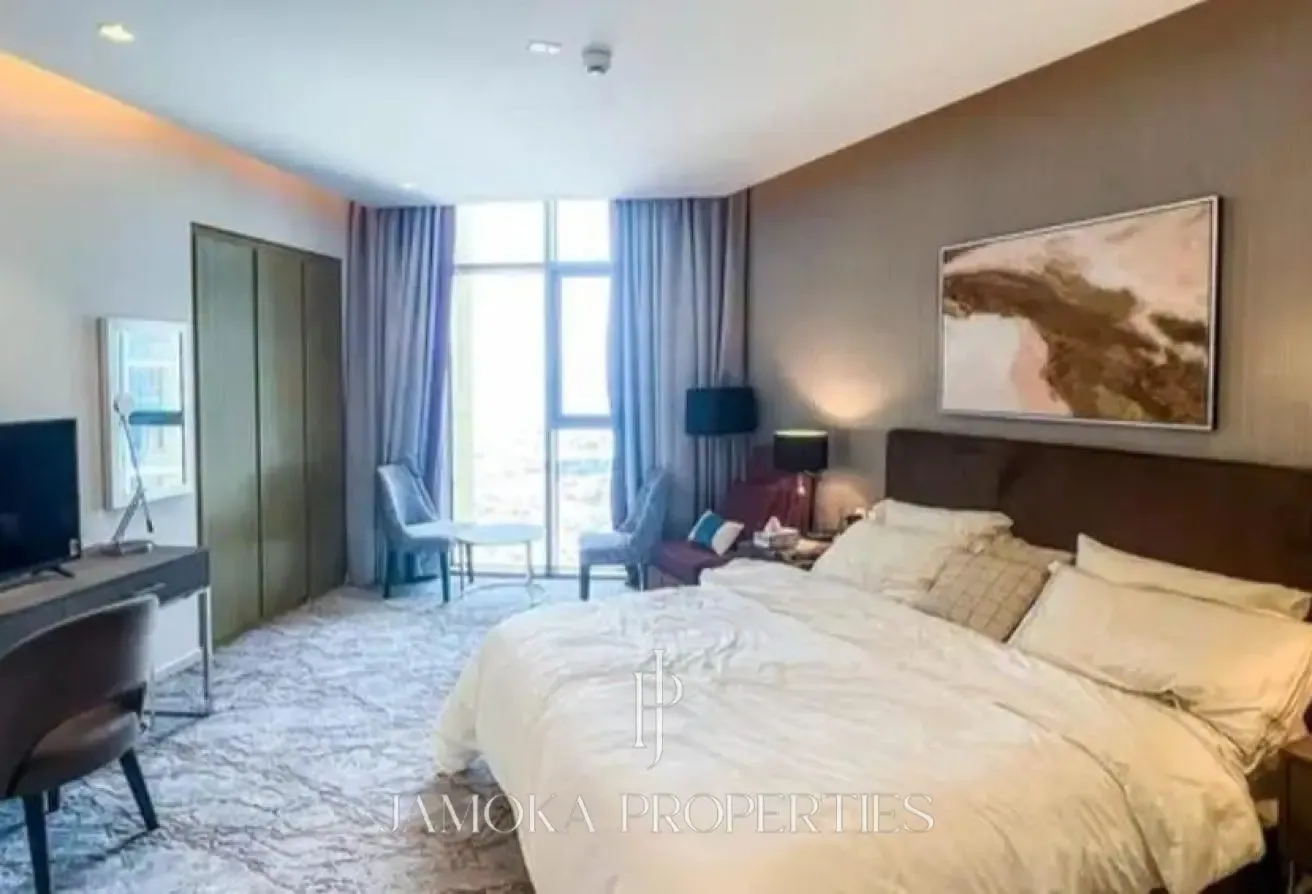 High Floor | Luxury Living | Prime Location