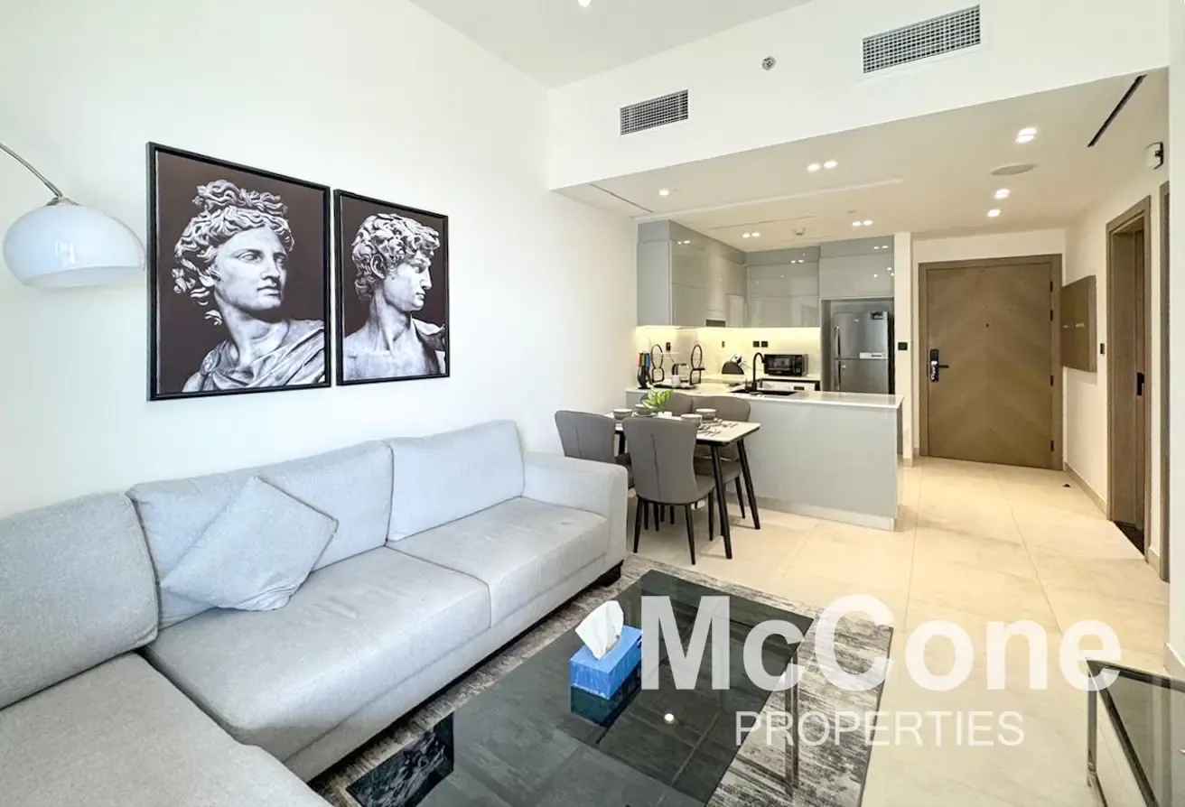 Prime Location | Fully Furnished | Canal View