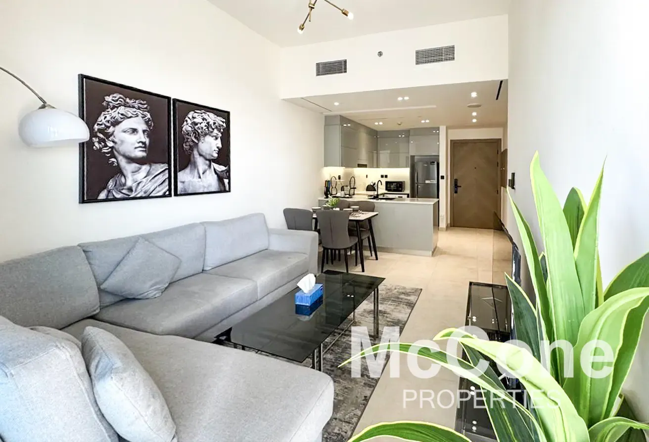 Prime Location | Fully Furnished | Canal View