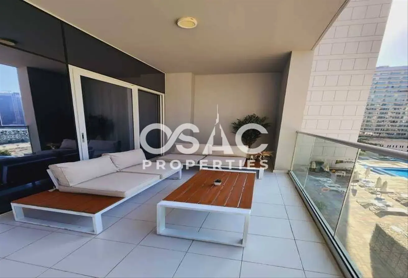Elegant 2BR | Multiple Cheques | Ready to Move In