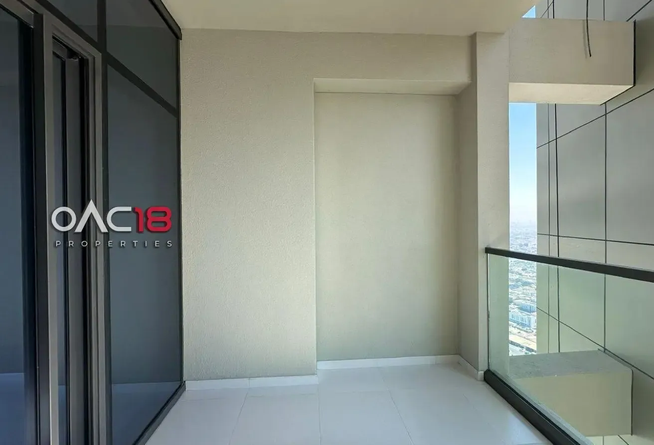 Semi-Furnished | High Floor | Canal View