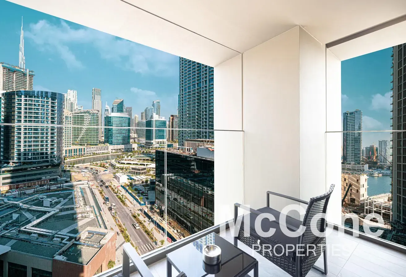 Burj View | Short Term Option | Vacant
