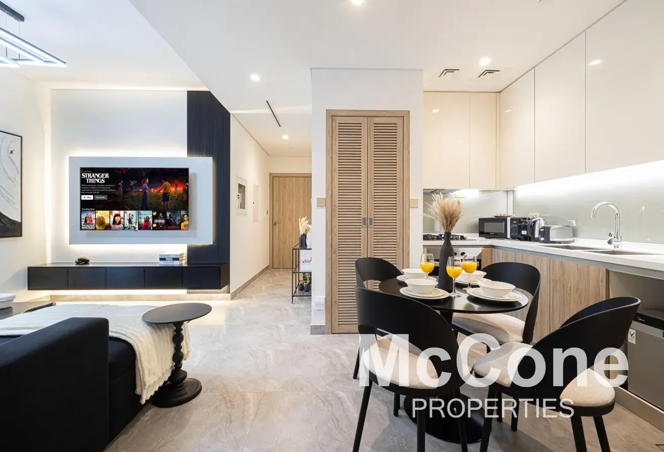 Burj View | Short Term Option | Vacant