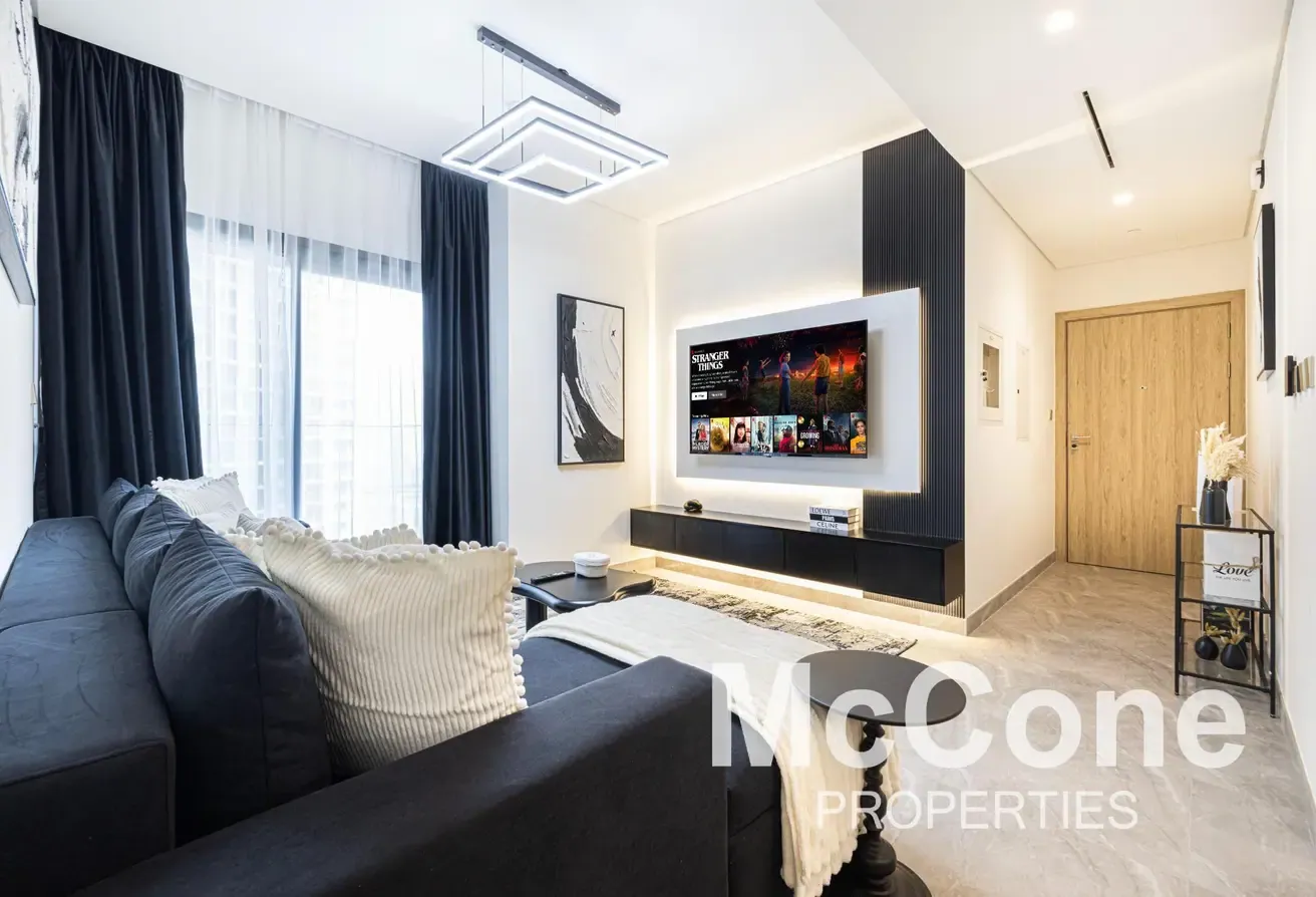 Burj View | Short Term Option | Vacant
