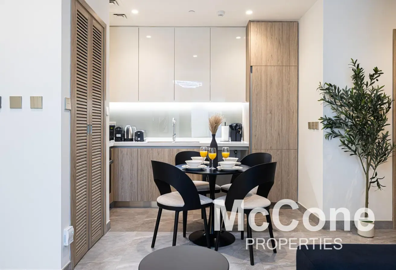 Burj View | Short Term Option | Vacant