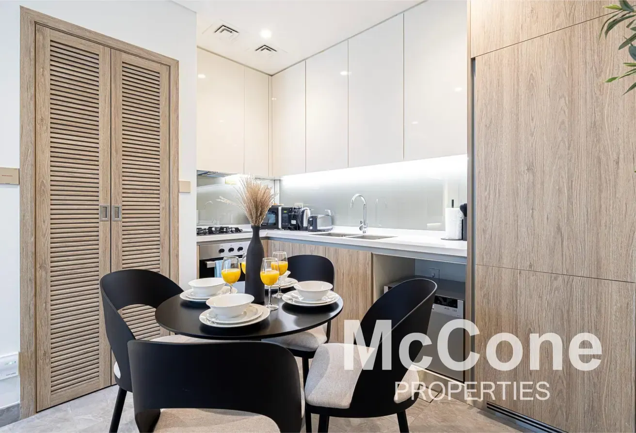 Burj View | Short Term Option | Vacant