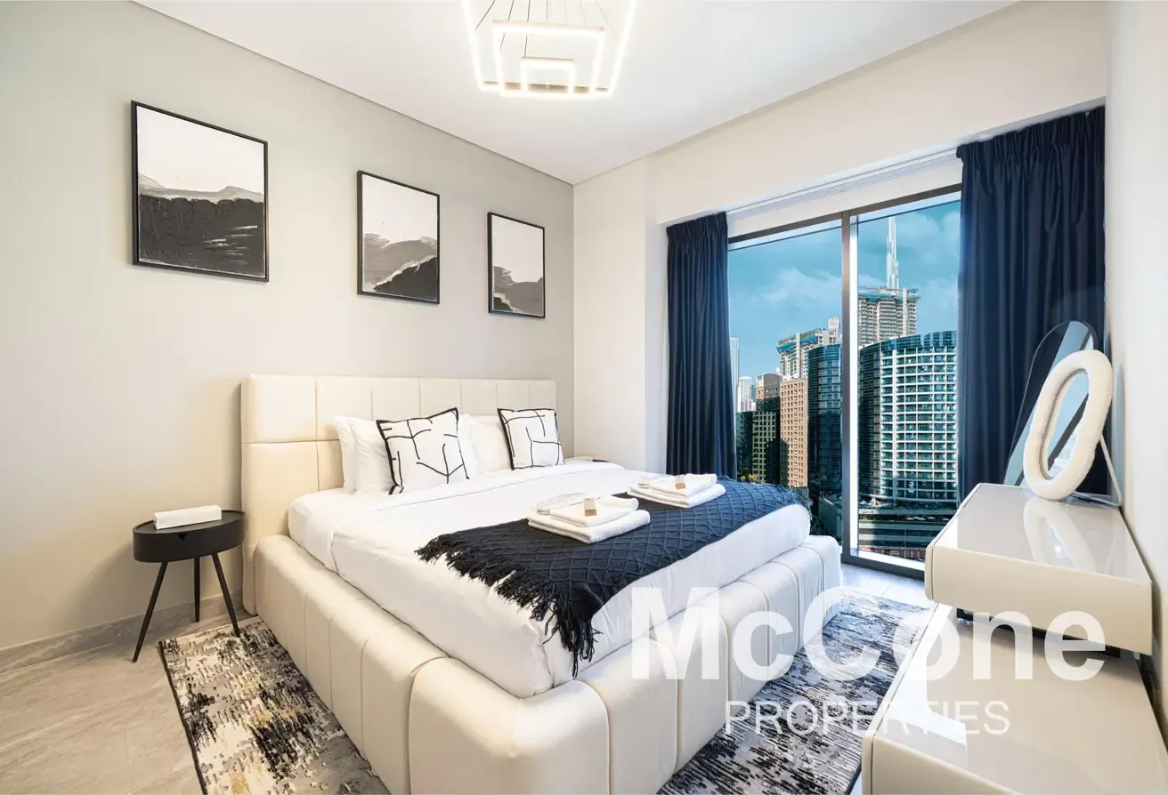 Burj View | Short Term Option | Vacant