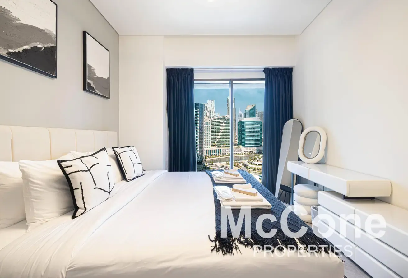 Burj View | Short Term Option | Vacant