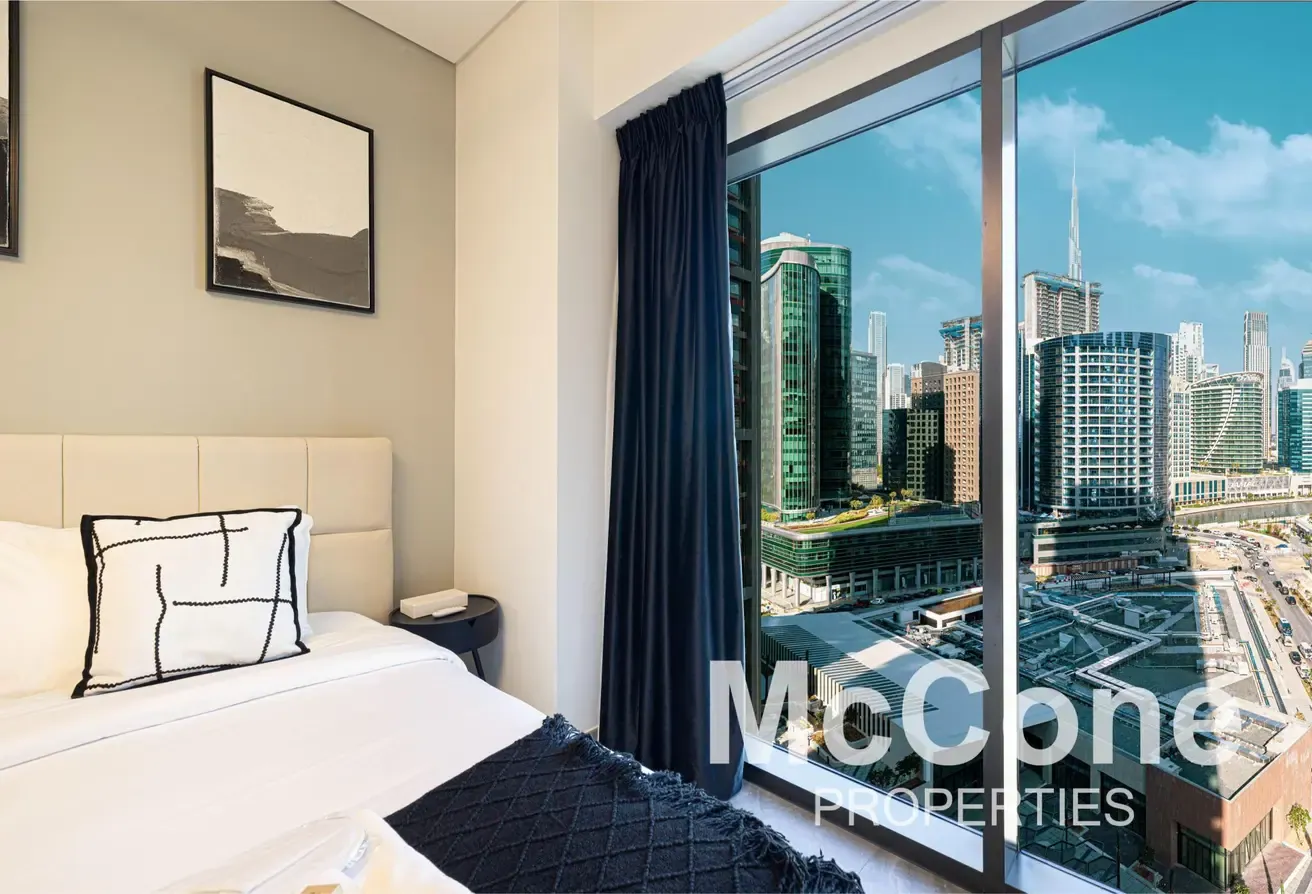 Burj View | Short Term Option | Vacant