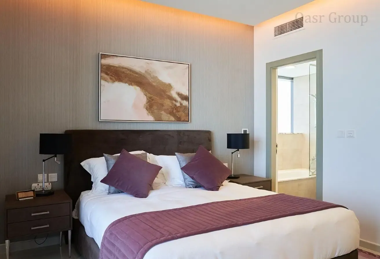 Spacious 2BR in Aykon Tower B with Great Views